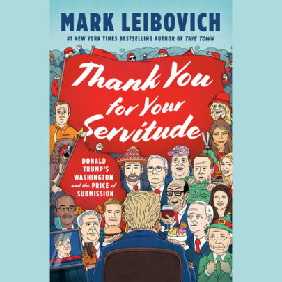 Thank You for Your Servitude Cover