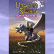 Dragon Storm #2: Cara and Silverthief 