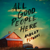 All Good People Here Cover