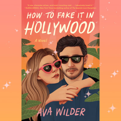 How to Fake It in Hollywood Cover