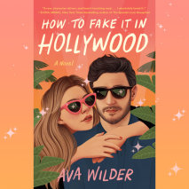How to Fake It in Hollywood cover big