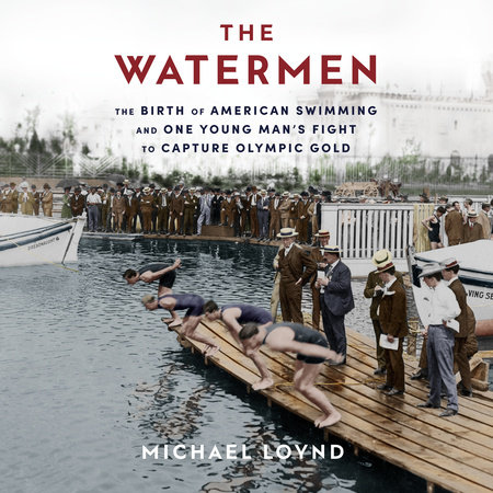 The Watermen Cover