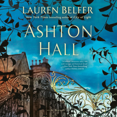 Ashton Hall Cover