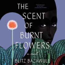 The Scent of Burnt Flowers Cover