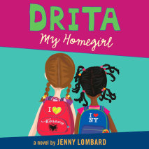 Drita, My Homegirl Cover