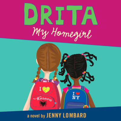 Drita, My Homegirl cover