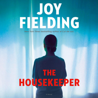 The Housekeeper cover
