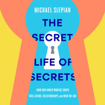 The Secret Life of Secrets Cover