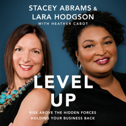 Level Up Cover