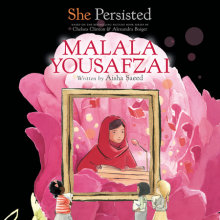 She Persisted: Malala Yousafzai Cover