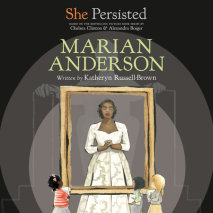 She Persisted: Marian Anderson Cover