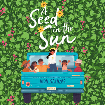 A Seed in the Sun Cover