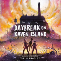 Daybreak on Raven Island Cover