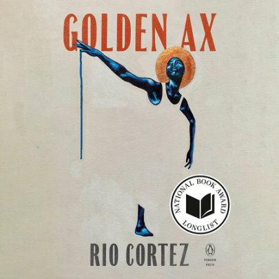 Golden Ax Cover