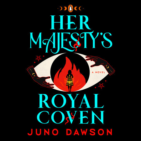 Her Majesty's Royal Coven Cover