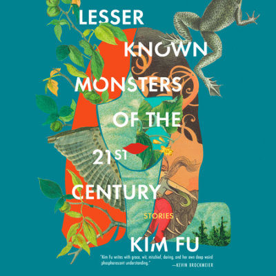 Lesser Known Monsters of the 21st Century cover