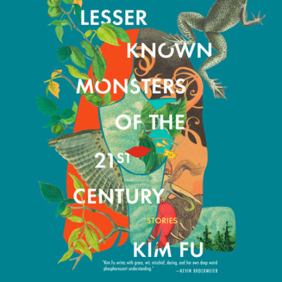 Lesser Known Monsters of the 21st Century Cover