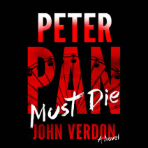 Peter Pan Must Die Cover