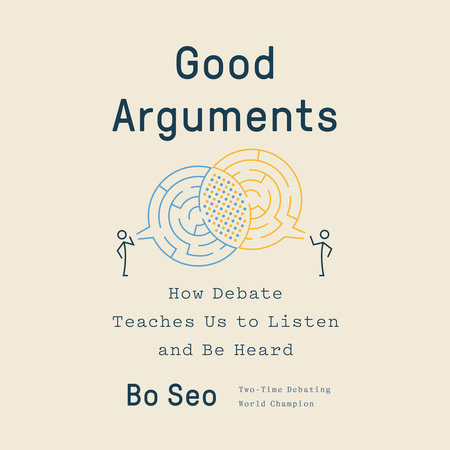 Good Arguments Cover