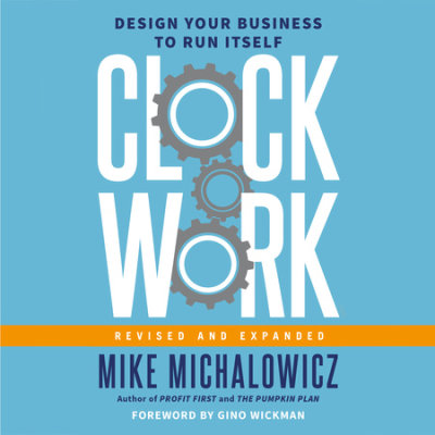 Clockwork, Revised and Expanded cover