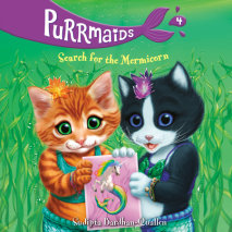 Purrmaids #4: Search for the Mermicorn Cover