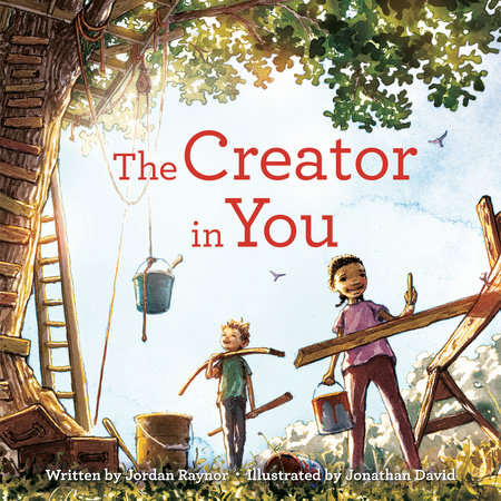 The Creator in You Cover
