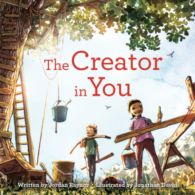 The Creator in You cover
