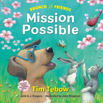 Bronco and Friends: Mission Possible Cover