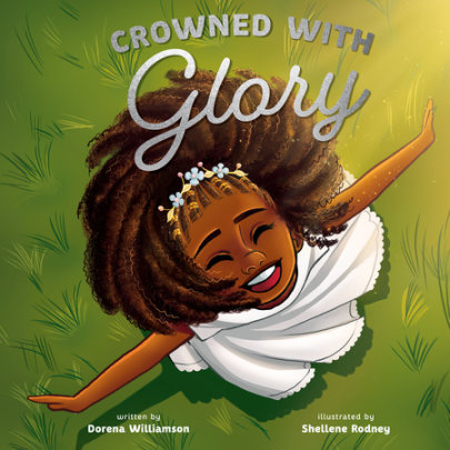 Crowned with Glory Cover