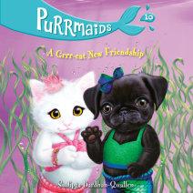Purrmaids #10: A Grrr-eat New Friendship Cover
