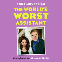The World's Worst Assistant Cover