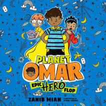 Planet Omar: Epic Hero Flop Cover