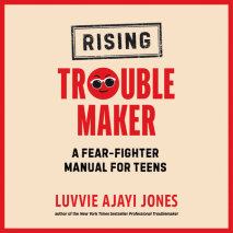 Rising Troublemaker Cover