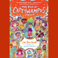 Cover of The Kids of Cattywampus Street cover