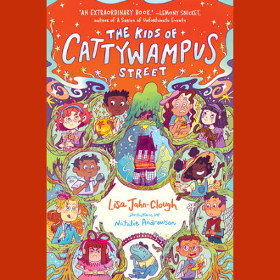 The Kids of Cattywampus Street cover