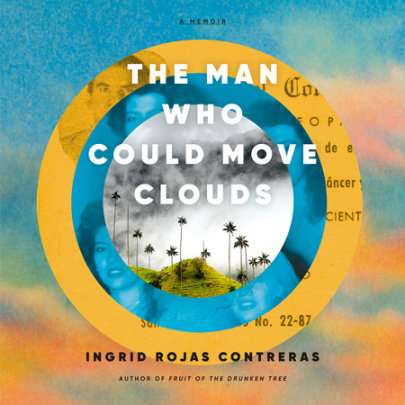 The Man Who Could Move Clouds Cover