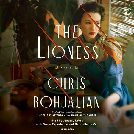 The Lioness by Chris Bohjalian