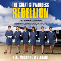 The Great Stewardess Rebellion Cover