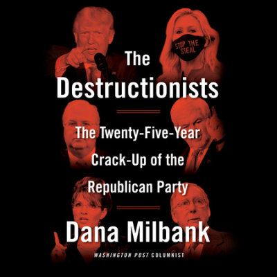 The Destructionists cover