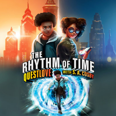 The Rhythm of Time Cover