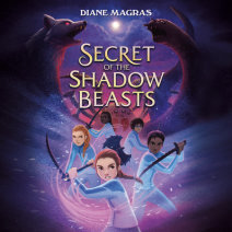 Secret of the Shadow Beasts Cover
