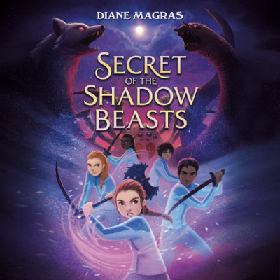Secret of the Shadow Beasts cover
