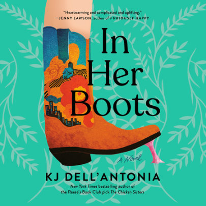 In Her Boots Cover