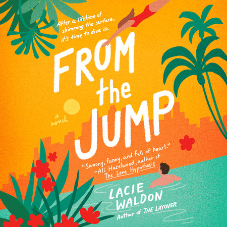 From the Jump by Lacie Waldon