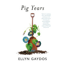 Pig Years Cover