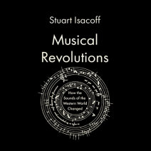 Musical Revolutions Cover