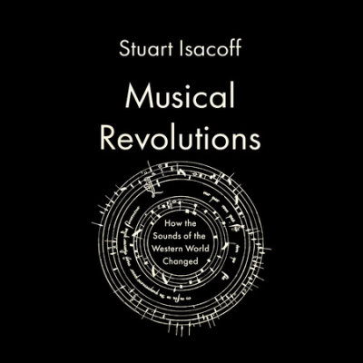 Musical Revolutions cover