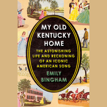 My Old Kentucky Home Cover