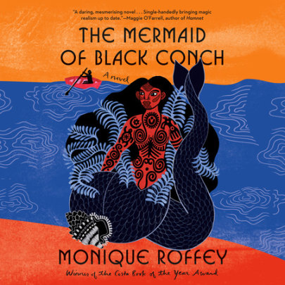 The Mermaid of Black Conch Cover