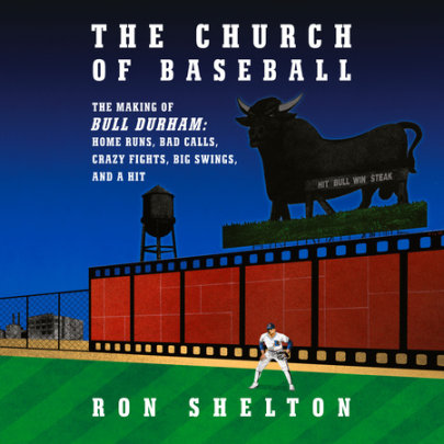 The Church of Baseball Cover